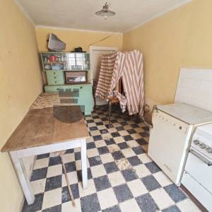 KAMENA KUĆA U NIZU - ŽUPANJE SELO -  PELJEŠAC