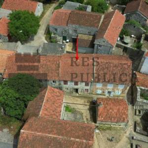 KAMENA KUĆA U NIZU - ŽUPANJE SELO -  PELJEŠAC