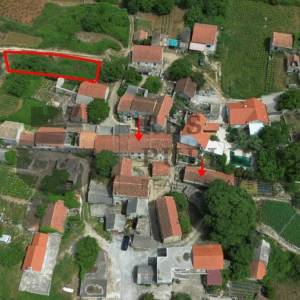 KAMENA KUĆA U NIZU - ŽUPANJE SELO -  PELJEŠAC