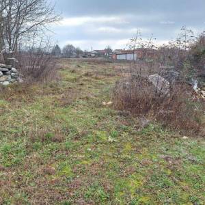 KANFANAR - Prodaje se građevinsko zemljište / građevinska dozvola