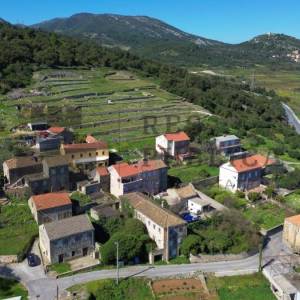 KAPETANSKA KUĆA SA VRTOM I DODATNIM OBJEKTOM