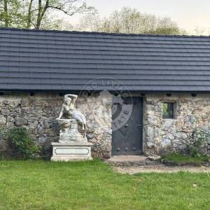 Karlovac, prekrasan Ranč  na 6000 m2 na Slapu , dvije Kuće, i objekt sa  4 Apartmana