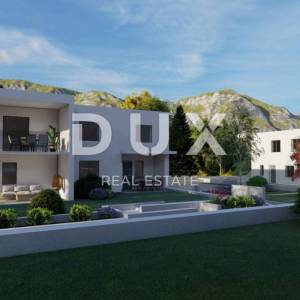 KASTAV, ŽEGOTI - Moderan stan s vrtom u mirnom okruženju