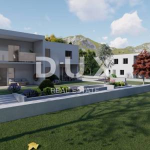 KASTAV, ŽEGOTI - Velik i svijetao trosoban stan u novogradnji