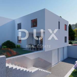 KASTAV, ŽEGOTI - Velik i svijetao trosoban stan u novogradnji