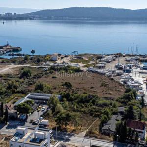 Kaštel Gomilica, građevinsko zemljište u K-zoni.