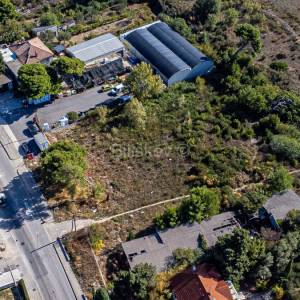 Kaštel Gomilica, građevinsko zemljište u K-zoni.