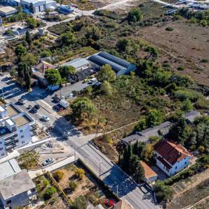 Kaštel Gomilica, građevinsko zemljište u K-zoni.