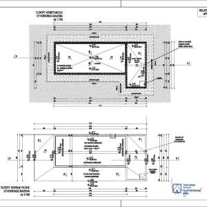 Kaštel Lukšić, obiteljska villa u izgradnji, prodaja