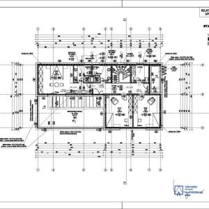 Kaštel Lukšić, obiteljska villa u izgradnji, prodaja