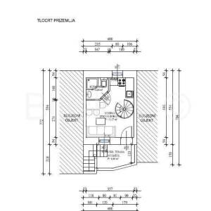 Kaštel Lukšić, prodaja, tradicionalna kamena kuća