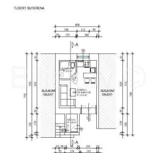 Kaštel Lukšić, prodaja, tradicionalna kamena kuća