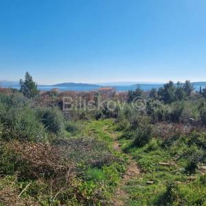 Kaštel Novi Rudine, građ.zemljište 7618m2, prodaja