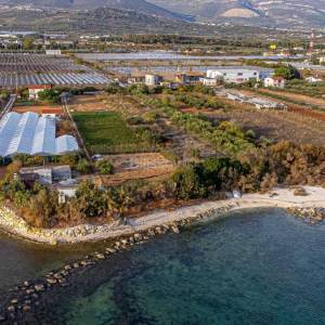 Kaštel Štafilić, građ. zemljište 1.red do mora M5 zona