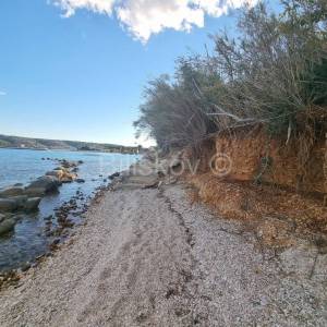 Kaštel Štafilić, građ. zemljište 1.red do mora M5 zona