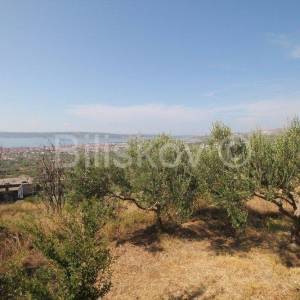 Kaštel Stari, dio obitelj.kuće s velikom okućnicom, prodaja