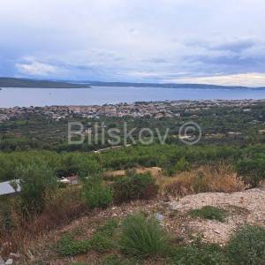 Kaštel Sućurac, zemljište s dozvolom HOTEL ZA PSE