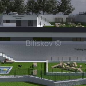 Kaštel Sućurac, zemljište s dozvolom HOTEL ZA PSE