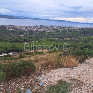 Kaštel Sućurac, zemljište s dozvolom HOTEL ZA PSE