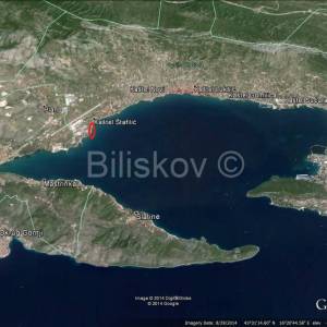 Kaštela, Kaštel Štafilić - Resnik, građevinsko  zemljište.