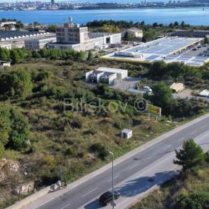 Kastela, Kastel Sucurac, građevinsko zemljiste, K-zona.