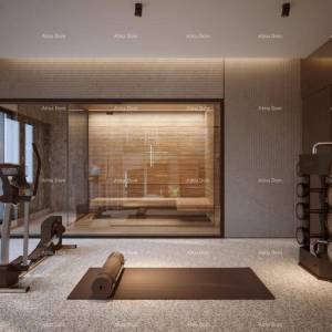 Kaštelir – građevinsko zemljište, 603 m2, s pravomoćnom građevinskom dozvolom i pogledom na more