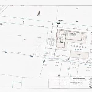 Kaštelir, Kuća s bazenom, 331 m2