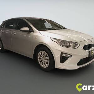 Kia Ceed (cee'd) 1.0 T-GDI LX