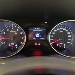 Kia Ceed (cee'd) 1.0 T-GDI LX