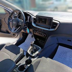 Kia Ceed (cee'd) 1.0 T-GDI LX