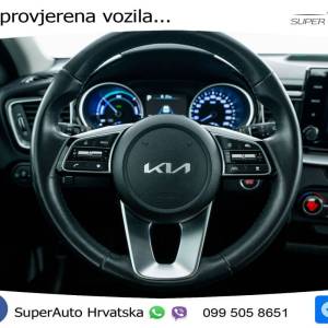 Kia Cee'd Sportswagon 1.6 GDI Aut. Prestige 141 KS, ACC+GR SJED+KAM