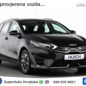 Kia Cee'd Sportswagon 1.6 GDI Aut. Prestige 141 KS, ACC+GR SJED+KAM