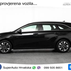Kia Cee'd Sportswagon 1.6 GDI Aut. Prestige 141 KS, ACC+GR SJED+KAM