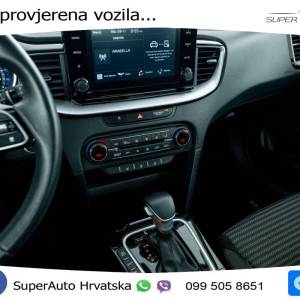 Kia Cee'd Sportswagon 1.6 GDI Aut. Prestige 141 KS, ACC+GR SJED+KAM