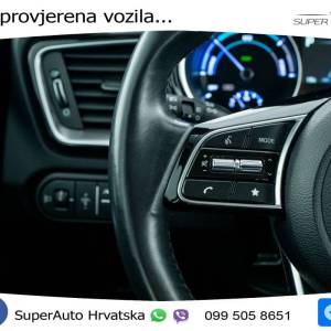 Kia Cee'd Sportswagon 1.6 GDI Aut. Prestige 141 KS, ACC+GR SJED+KAM