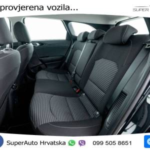 Kia Cee'd Sportswagon 1.6 GDI Aut. Prestige 141 KS, ACC+GR SJED+KAM