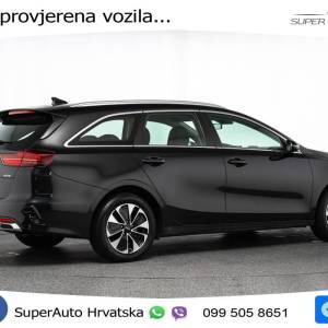Kia Cee'd Sportswagon 1.6 GDI Aut. Prestige 141 KS, ACC+GR SJED+KAM