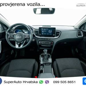 Kia Cee'd Sportswagon 1.6 GDI Aut. Prestige 141 KS, ACC+GR SJED+KAM