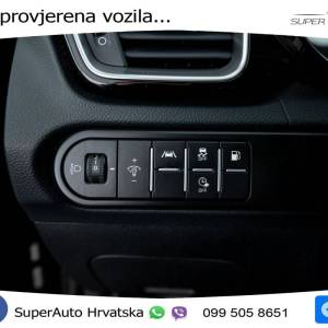 Kia Cee'd Sportswagon 1.6 GDI Aut. Prestige 141 KS, ACC+GR SJED+KAM