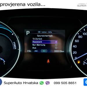 Kia Cee'd Sportswagon 1.6 GDI Aut. Prestige 141 KS, ACC+GR SJED+KAM