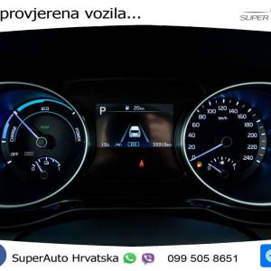 Kia Cee'd Sportswagon 1.6 GDI Aut. Prestige 141 KS, ACC+GR SJED+KAM