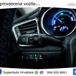 Kia Cee'd Sportswagon 1.6 GDI Aut. Prestige 141 KS, ACC+GR SJED+KAM