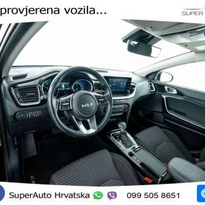 Kia Cee'd Sportswagon 1.6 GDI Aut. Prestige 141 KS, ACC+GR SJED+KAM