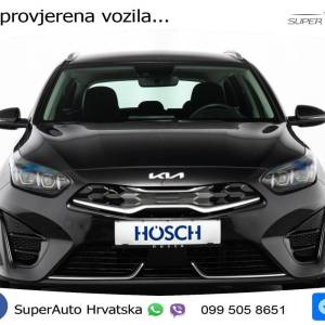 Kia Cee'd Sportswagon 1.6 GDI Aut. Prestige 141 KS, ACC+GR SJED+KAM