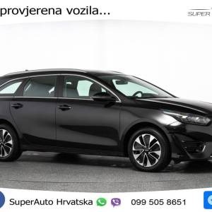 Kia Cee'd Sportswagon 1.6 GDI Aut. Prestige 141 KS, ACC+GR SJED+KAM