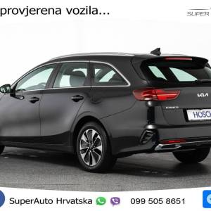 Kia Cee'd Sportswagon 1.6 GDI Aut. Prestige 141 KS, ACC+GR SJED+KAM