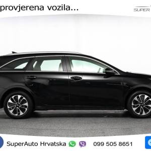Kia Cee'd Sportswagon 1.6 GDI Aut. Prestige 141 KS, ACC+GR SJED+KAM