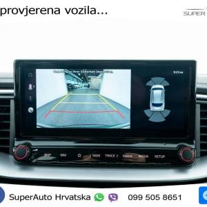 Kia Cee'd Sportswagon 1.6 GDI Aut. Prestige 141 KS, ACC+KAM+GR SJED+VIRT+NAVI