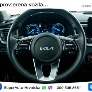 Kia Cee'd Sportswagon 1.6 GDI Aut. Prestige 141 KS, ACC+KAM+GR SJED+VIRT+NAVI