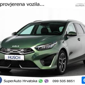 Kia Cee'd Sportswagon 1.6 GDI Aut. Prestige 141 KS, ACC+KAM+GR SJED+VIRT+NAVI